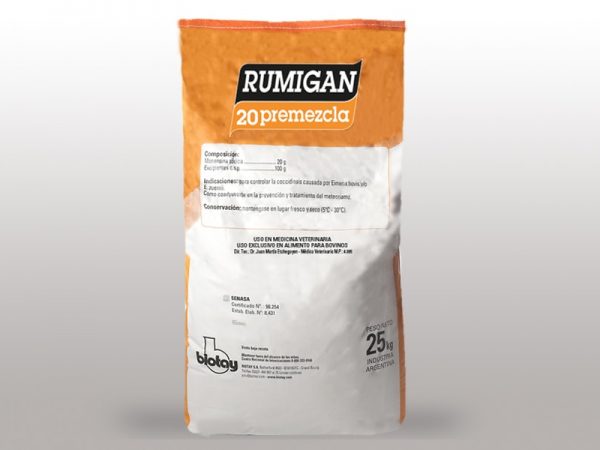 Rumigan 20