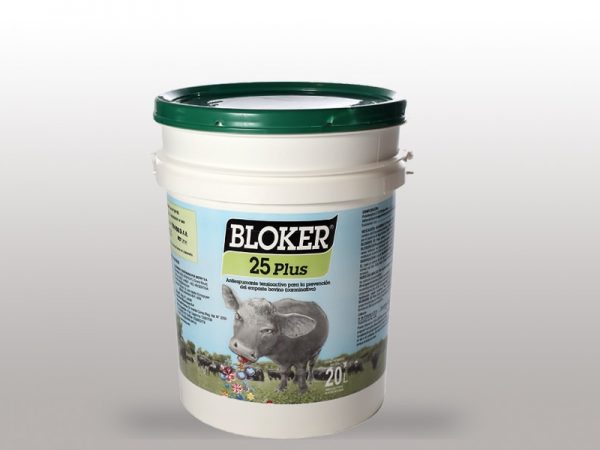 Bloker 25 Plus