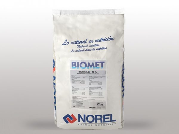 Biomet Zinc