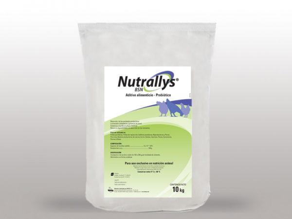 Nutrallys BSN