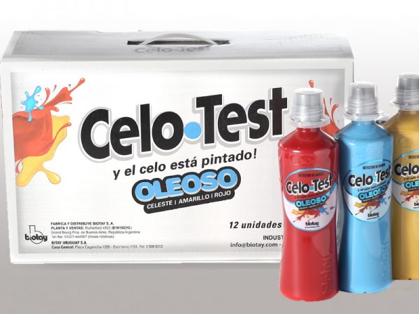 Celotest Oleoso CPI