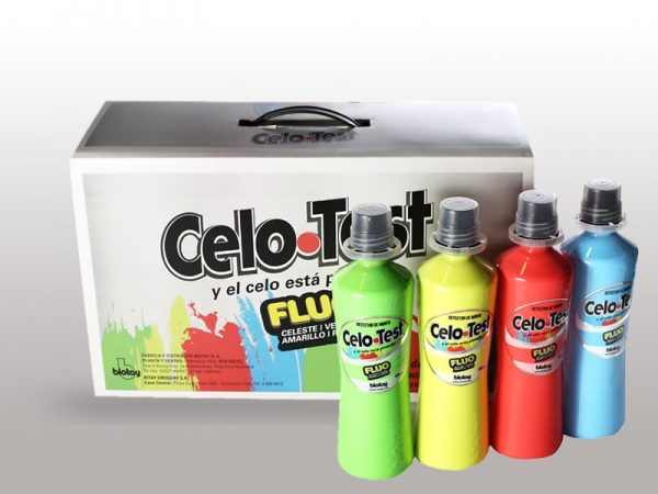 Celotest Fluo CPI