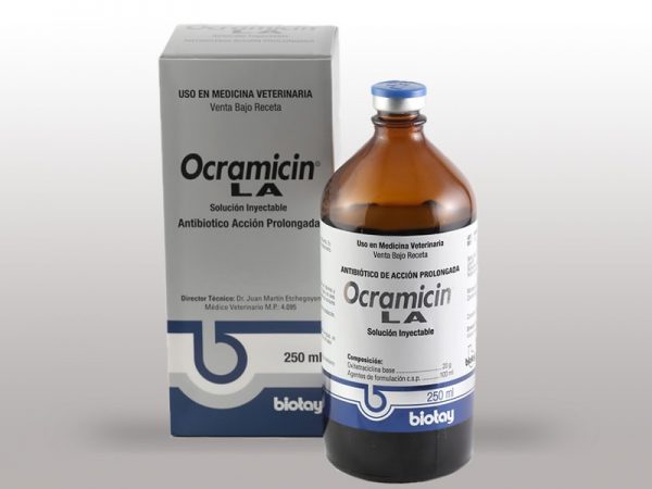 Ocramicin LA